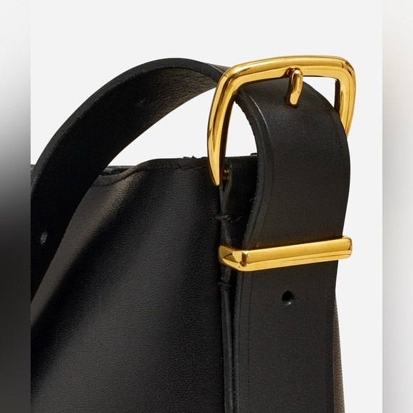 Madewell The Essential Mini Bucket Tote - Picture 3 of 6